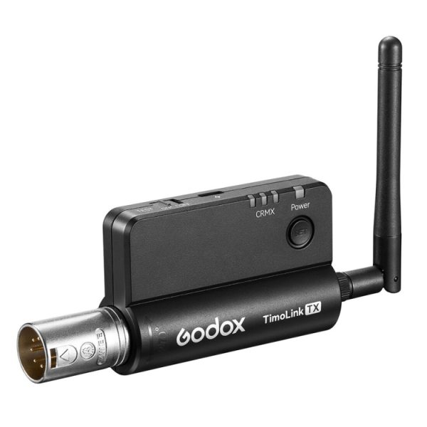 Godox TimoLink TX Wireless DMX Transmitter, Transmitter