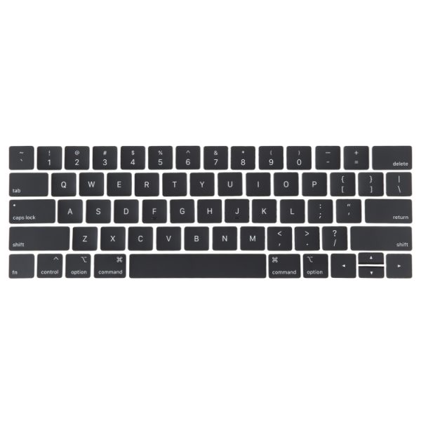 US Version Keycaps for MacBook Pro 13.3 inch 15.4 inch A1706 A1707 2016 2017