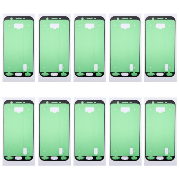 For Galaxy A5 (2017) / A520 10pcs Front Housing Adhesive