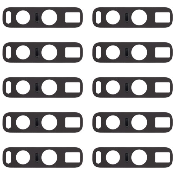 For OPPO Find X2 Pro 10pcs Back Camera Lens