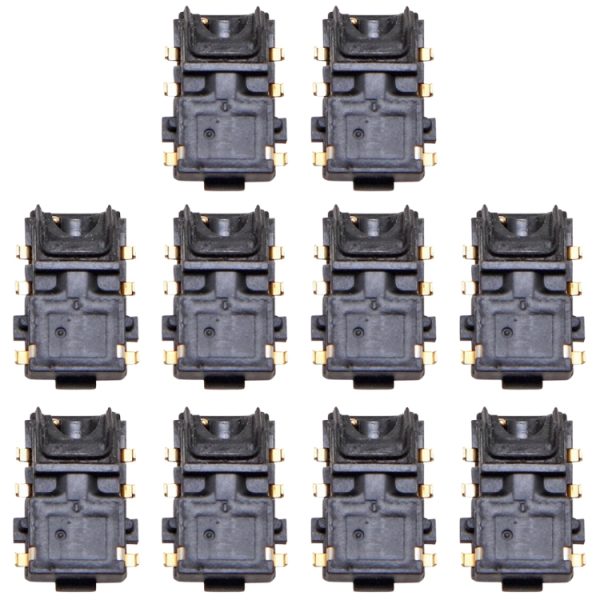10 PCS Earphone Jack for Huawei Mate 9